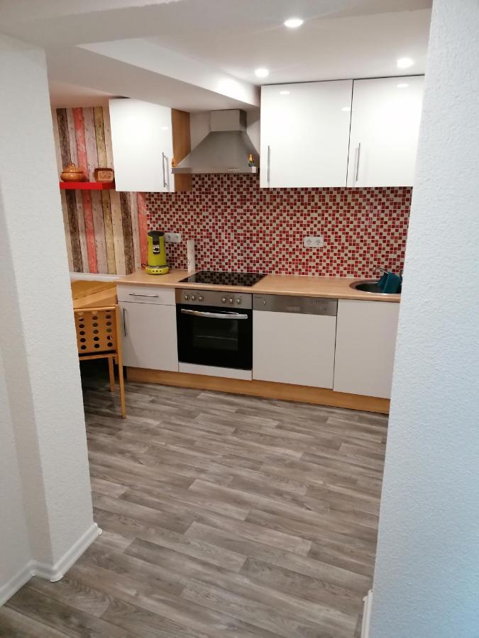 Tina'S Fewo Hohendodeleben Екстериор снимка
